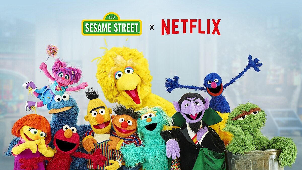 Netflixに「セサミストリート」がやってくる - ITmedia NEWS