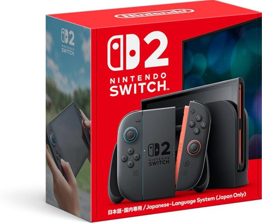 ビックカメラ池袋本店で「Nintendo Switch 2」体験イベントを6月5日