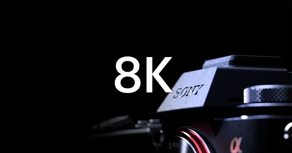 各社出そろうも、コンテンツ不足の8Kカメラ 真の価値は“4Kの自由度アップ”に