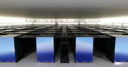 スーパーコンピュータ「富岳」、世界7位に 10期連続1位だった「HPCG」では2位