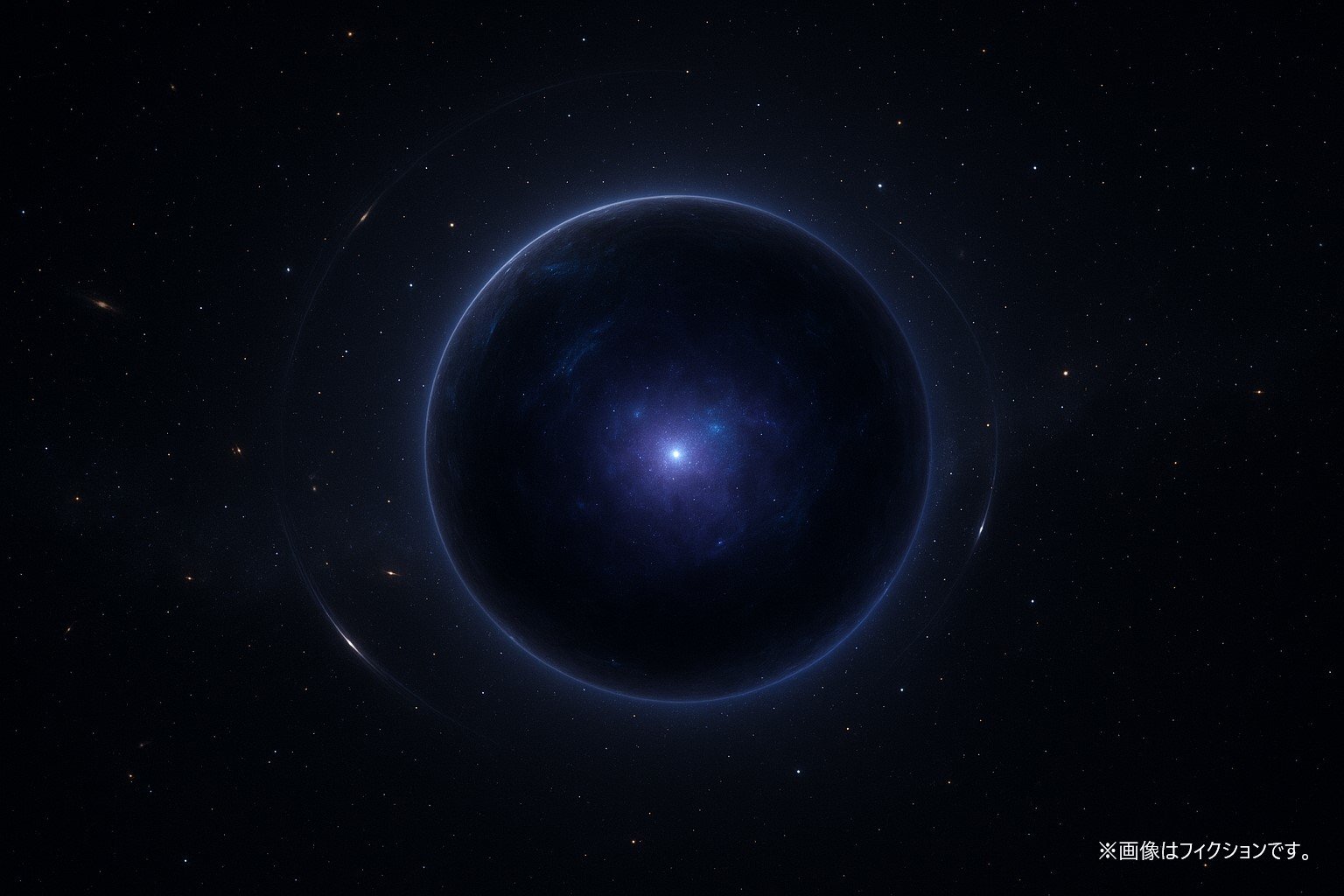 暗黒物質で輝く「ダークマター星」発見か？ 最も遠い明るい天体“ダーク