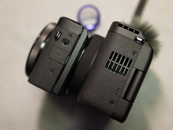 中古価格の高騰で“逆転現象“も──キヤノン「PowerShot G7X Mark
