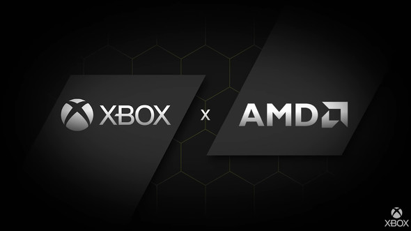  xbox amd