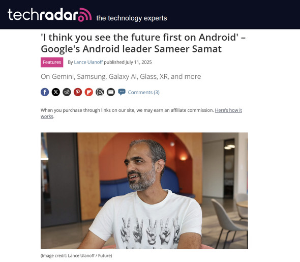  techradar