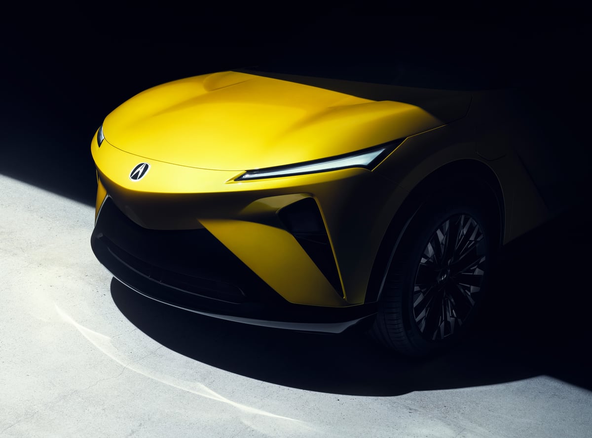 ホンダ、「ASIMO OS」搭載のSUVプロトタイプを米国で披露