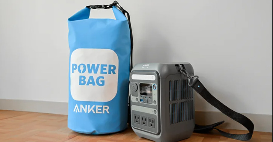 Ankerが防災セット発売 ポータブル電源＋保存食で「衣食住“電
