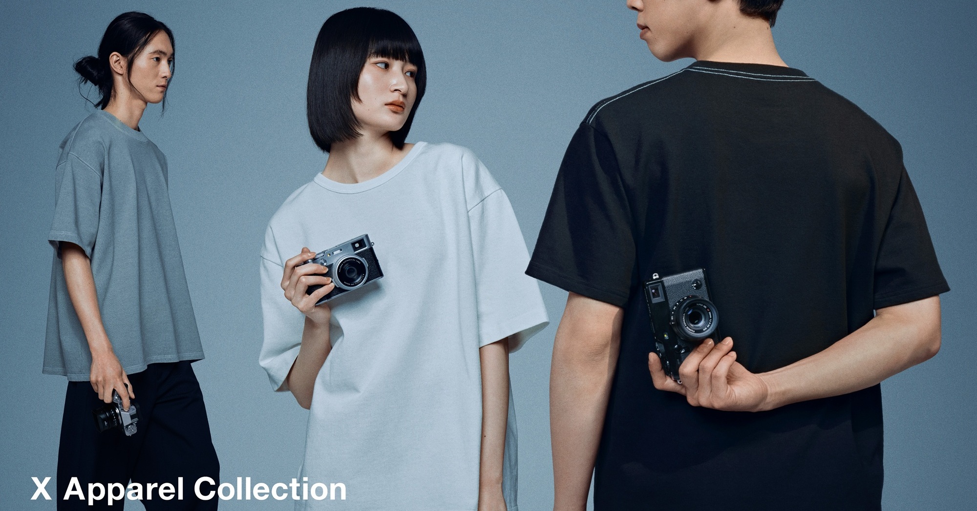 富士フイルム、Tシャツを発売 1万4850円