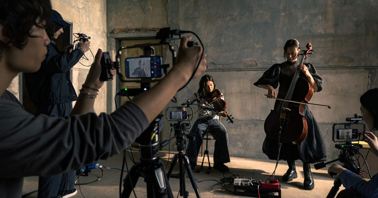 恐るべき新製品ラッシュ ニコンにキヤノンにAppleまで? 「シネマカメラ」に熱視線のワケ