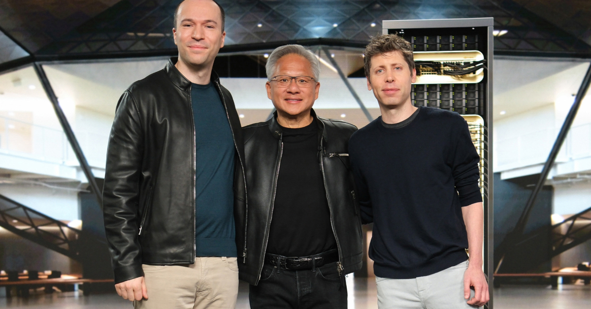 OpenAI、NVIDIA製システム10GW導入で提携 NVIDIAは最大1000億ドル投資へ