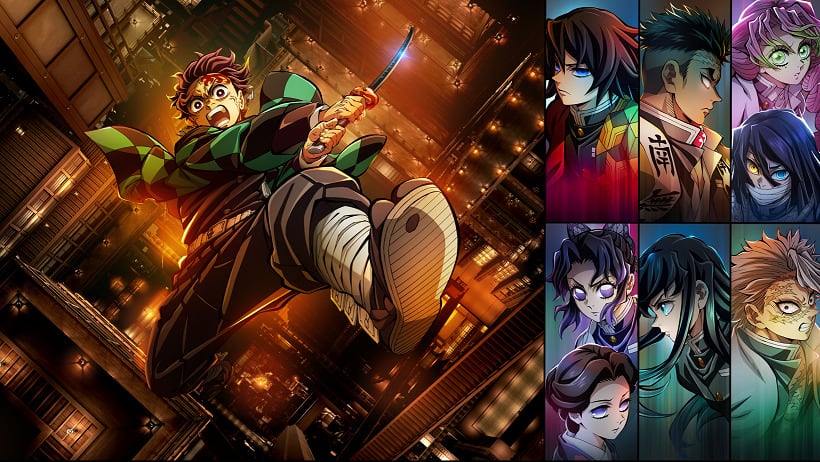 「劇場版『鬼滅の刃』無限城編」、世界総興収823億円突破 全世界で公開した日本映画で歴代1位に - ITmedia NEWS