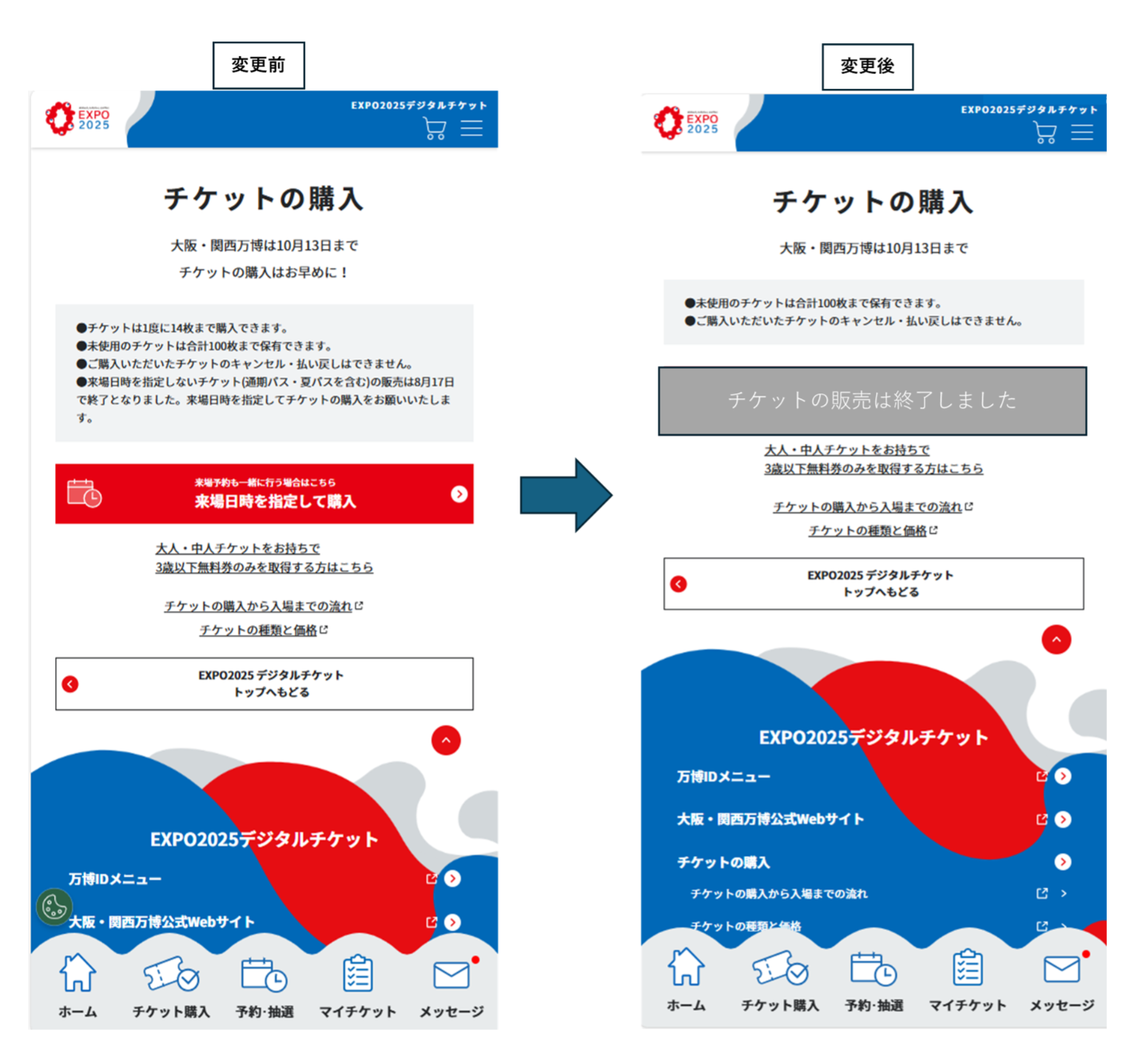 万博の“死に券”、会場で当日券に引き換え可能に ただし「1日数百枚程度 万博の“死に券”、会場で当日券に引き換え可能に ただし「1日数百枚程度