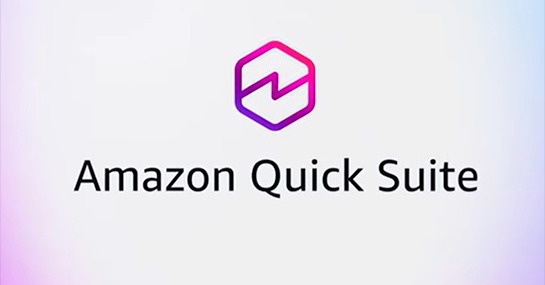 AWS、企業向けAIエージェント「Amazon Quick Suite」提供開始 Google DriveやSharePointなど企業内外のデータソースに接続、分析や自動処理など可能に
