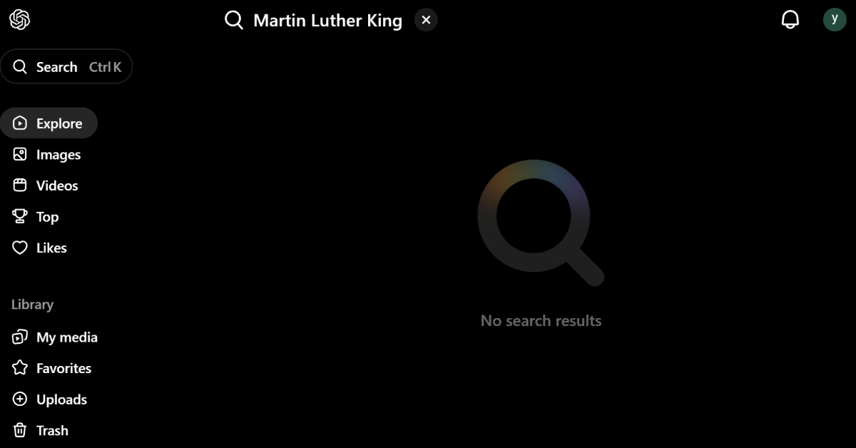 OpenAI、「Sora」による故キング牧師の映像生成機能を一時停止　遺産管理団体からの要請受け