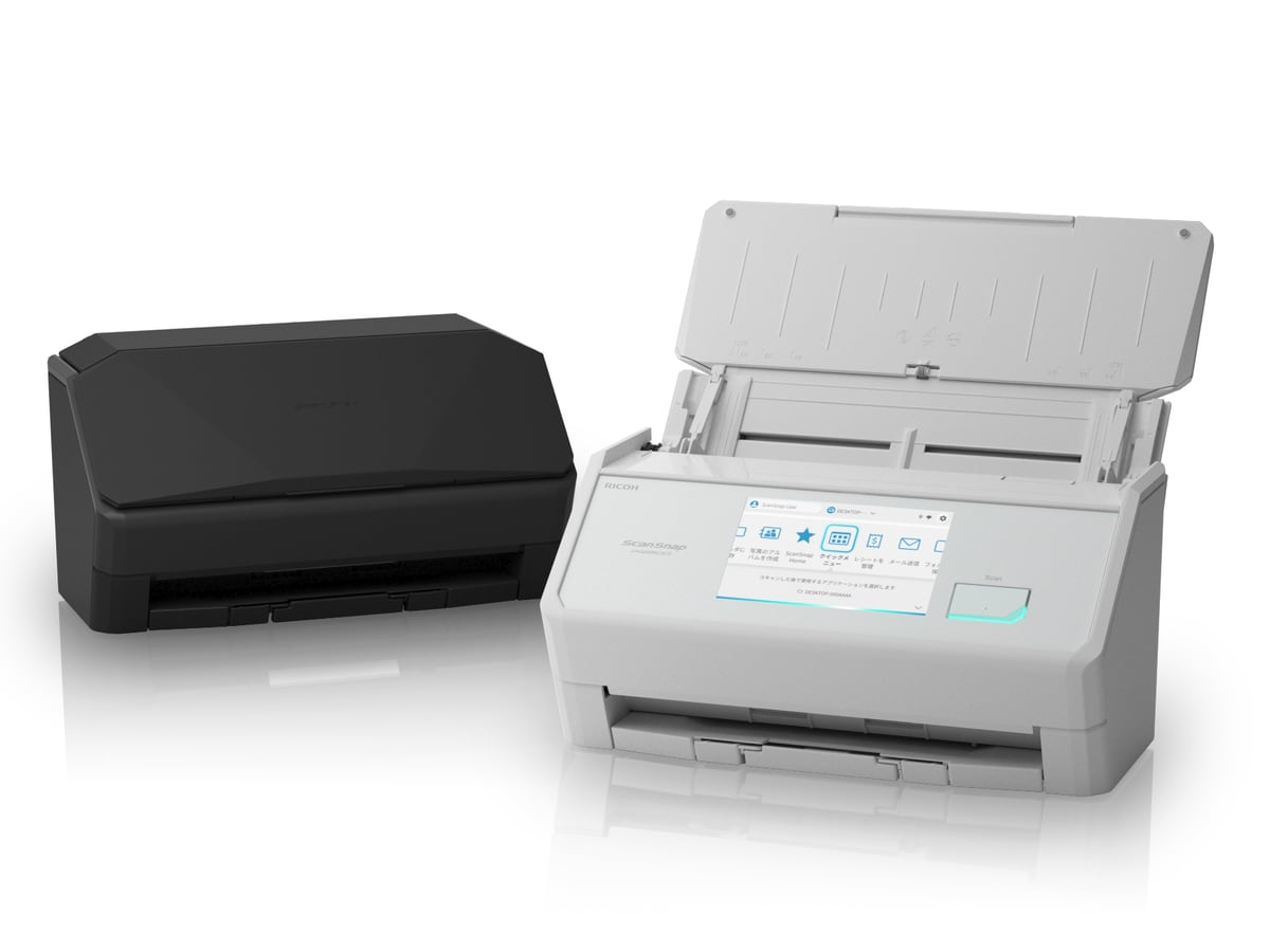 雑誌の“自炊”ヘビーユーザーから見たPFU「ScanSnap iX2500」の隠れた