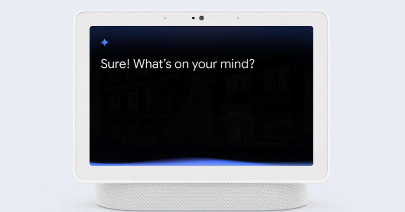 Google、スマートホームの「アシスタント」の「Gemini」への切り替えを米国で開始