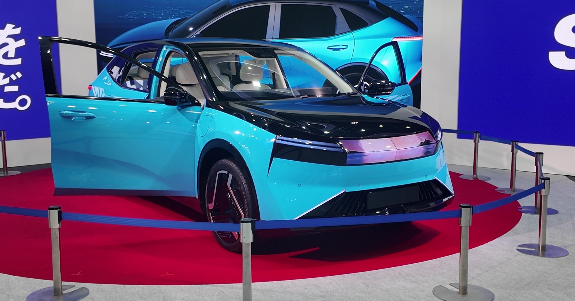 SCSKがクルマを作った!? 9カ月で完成した「SCSK-Car」実物を見てきた なぜSIerがクルマに手を出したのか