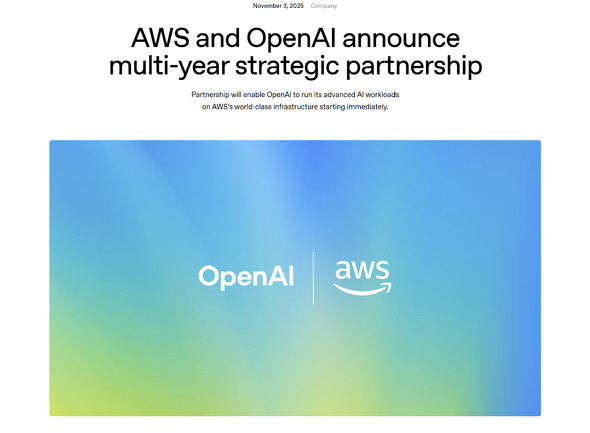openai aws