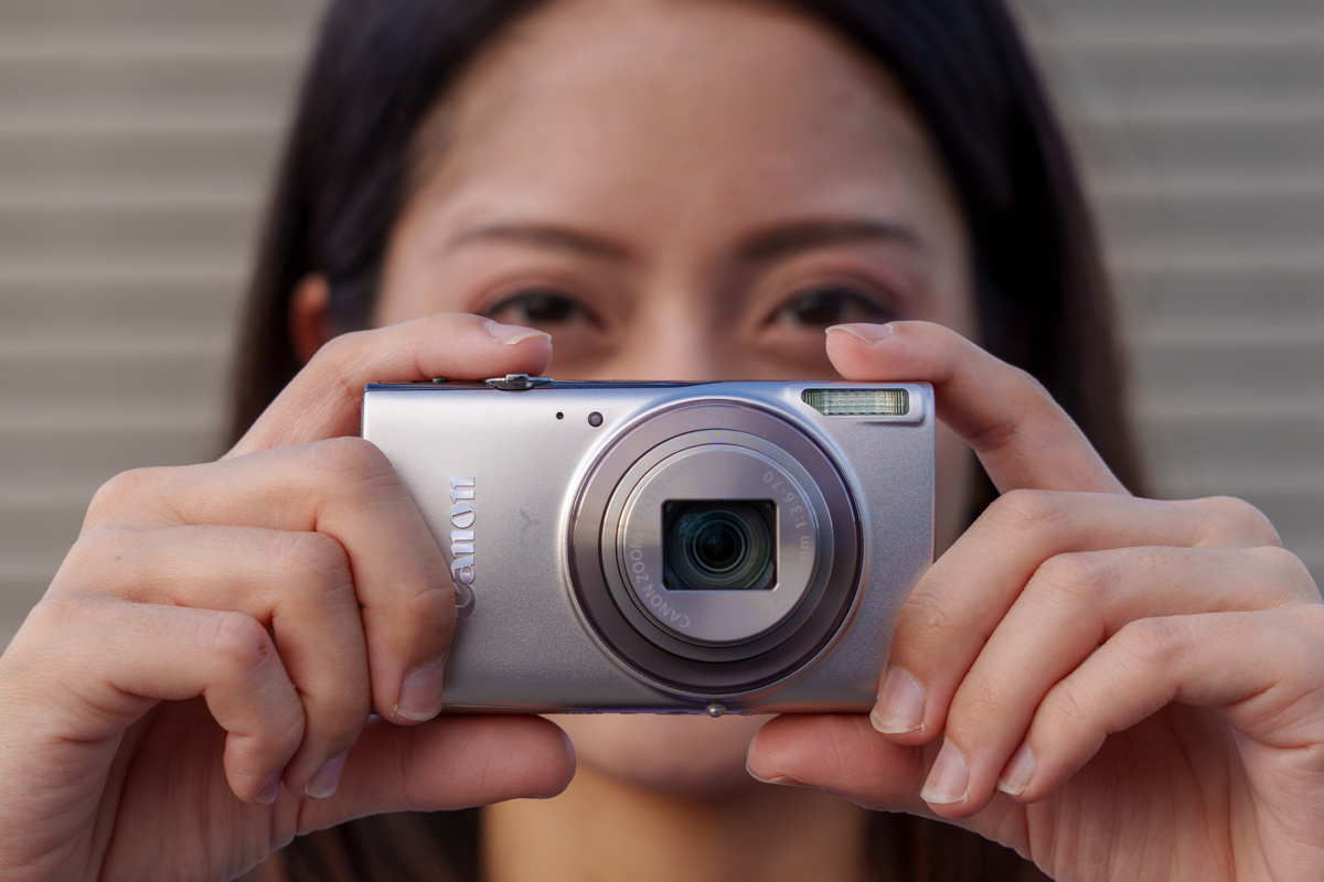 おしゃれなコンデジ「IXY 650 m」でエモい写真を撮ってみた 12倍ズームに内蔵フラッシュも便利