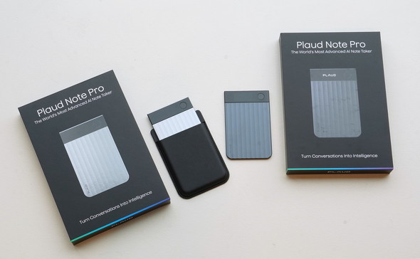 Plaud Note Pro���J�������l�q