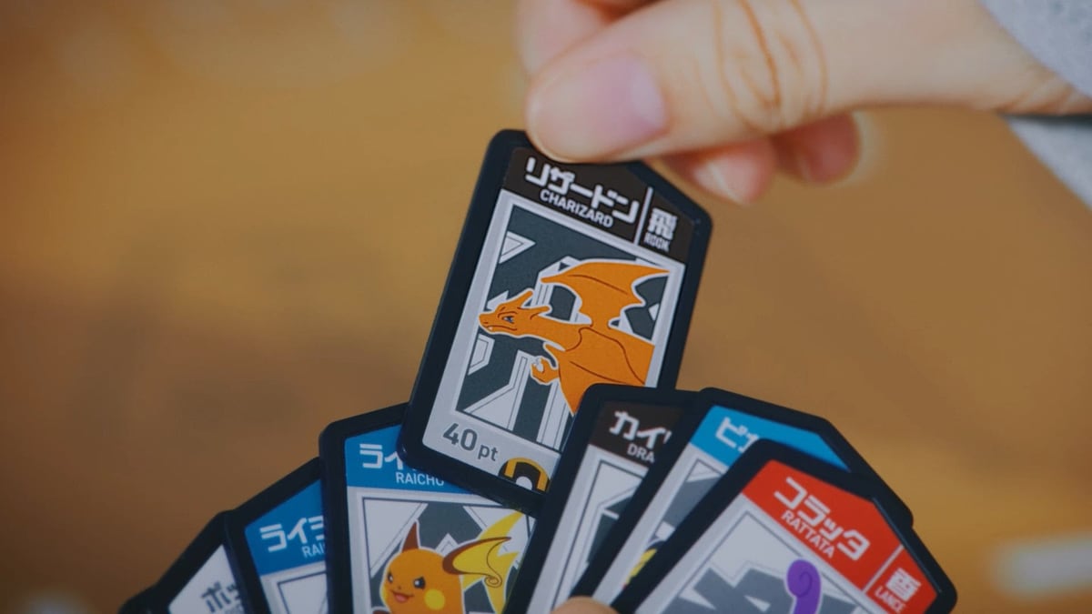 ポケモンのボードゲーム「ポケモンごいた」12月発売 ルールが分かる無料アプリも