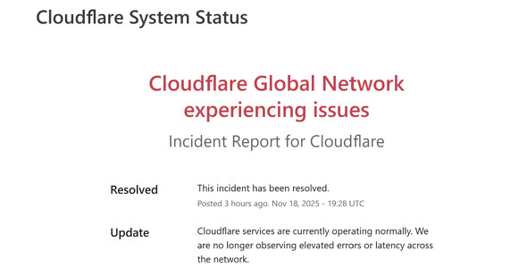  cloudflare