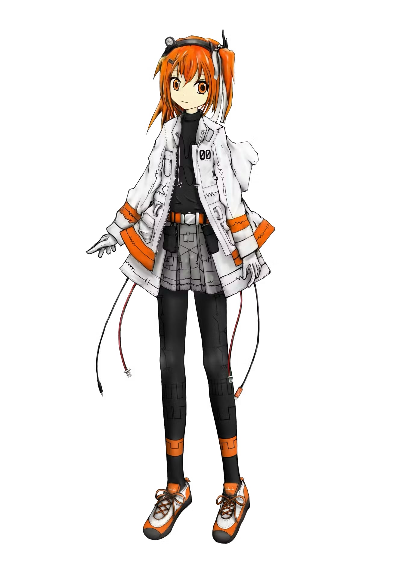 ボカロになりたいキャラを支援するクラファン、ヤマハとCAMPFIREが立ち上げ 第1弾は「足立レイ」