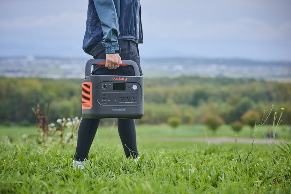 Jackery �|�[�^�u���d�� 1500 New