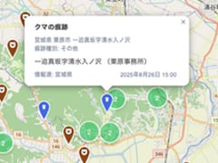 �S���̃N�}�ڌ��������L�ł���u���܂��Ձv�A�Q�n���̃X�^�[�g�A�b�v�����J