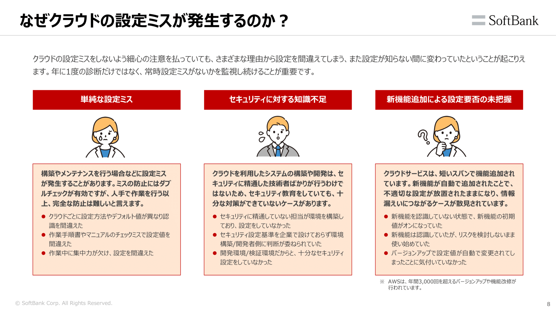 設定ミスが“命取り”に インシデントを回避するクラウドセキュリティの 
