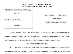 The New York TimesAPerplexityi@LRećupv咣