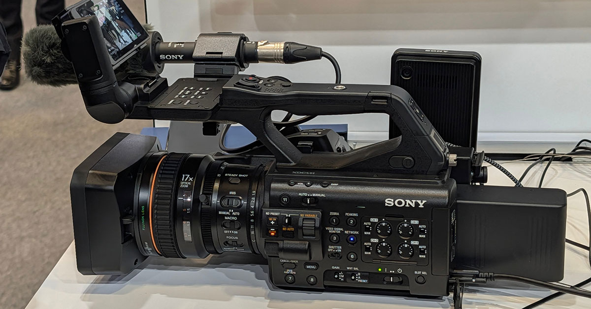 AIで重要度が増す「動画の真正性」 カメラは登場したがワークフローに課題も ソニーとアドビに聞く