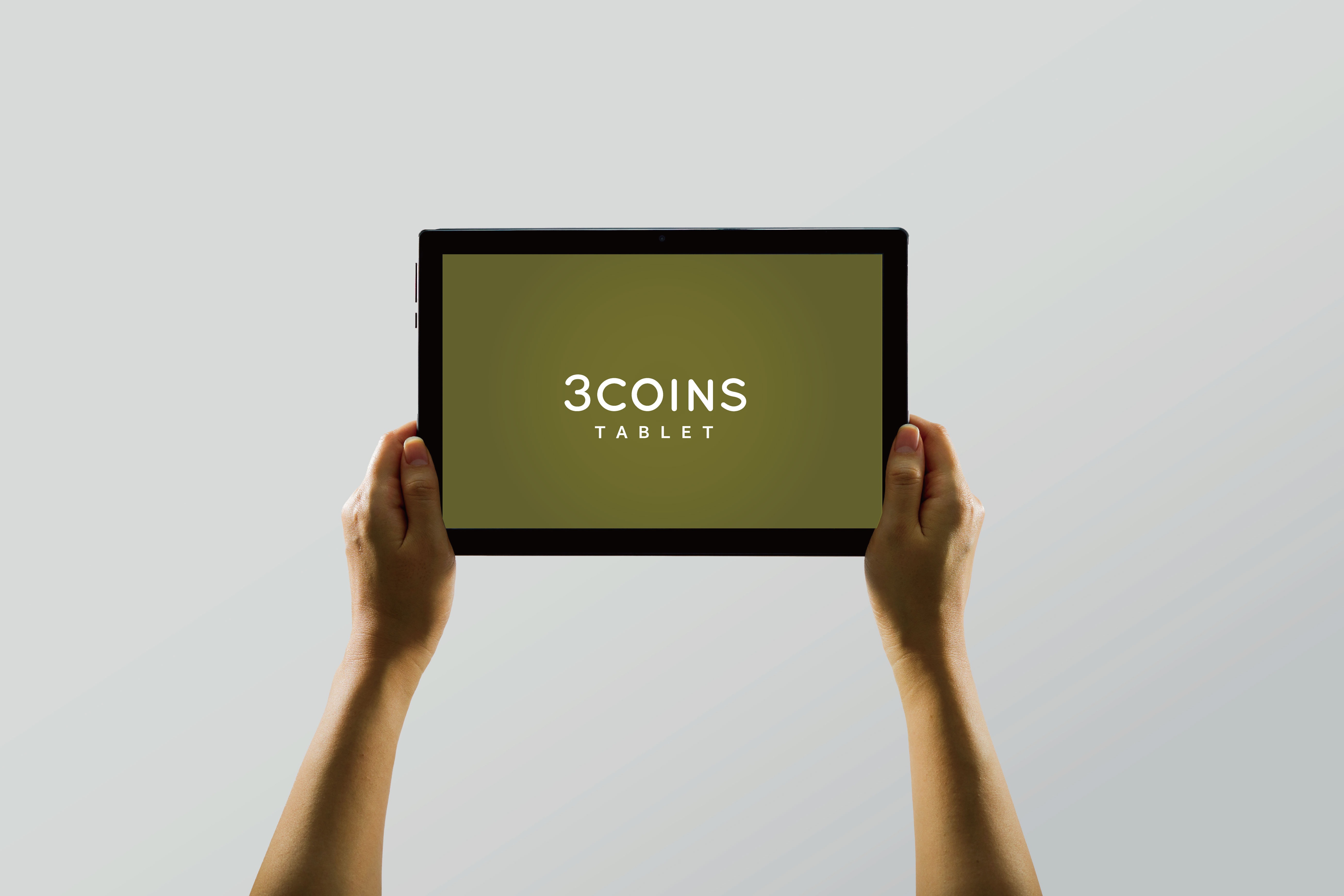 3COINS、タブレット端末を発売へ 軽量版Android 15搭載、1万6500円
