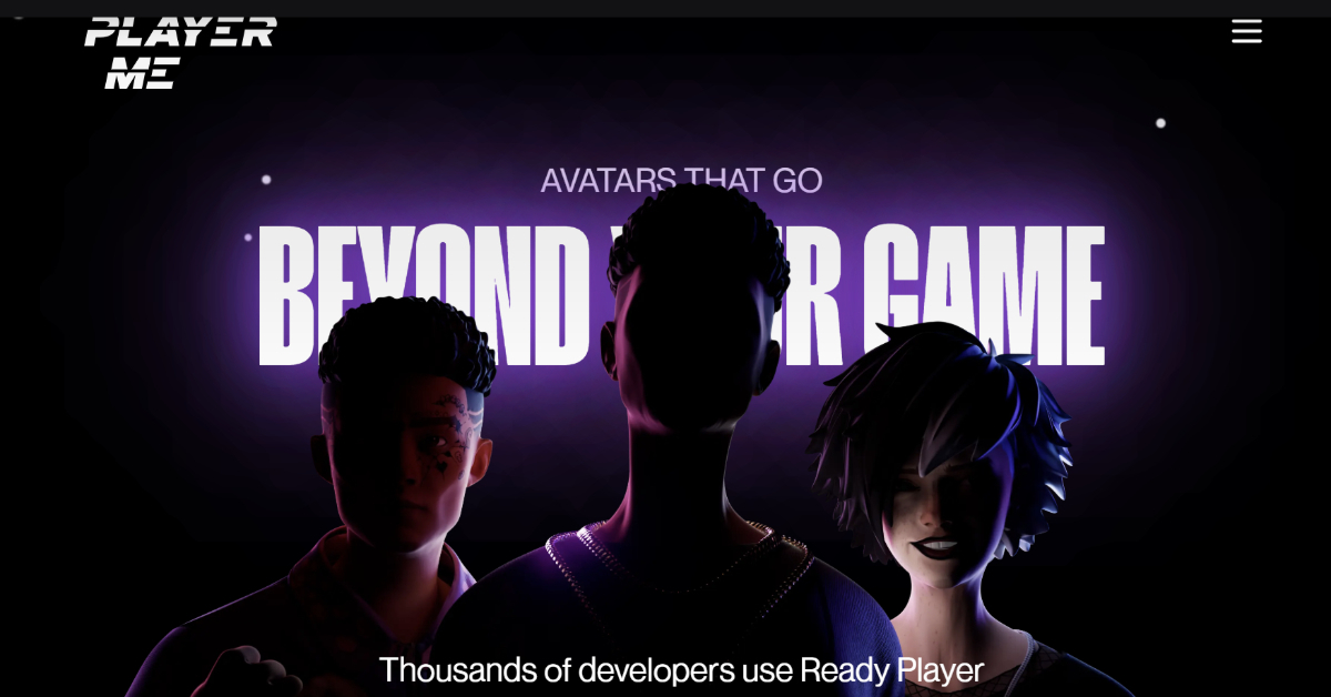 Netflix、アバター作成ツールを手掛けるReady Player Me買収