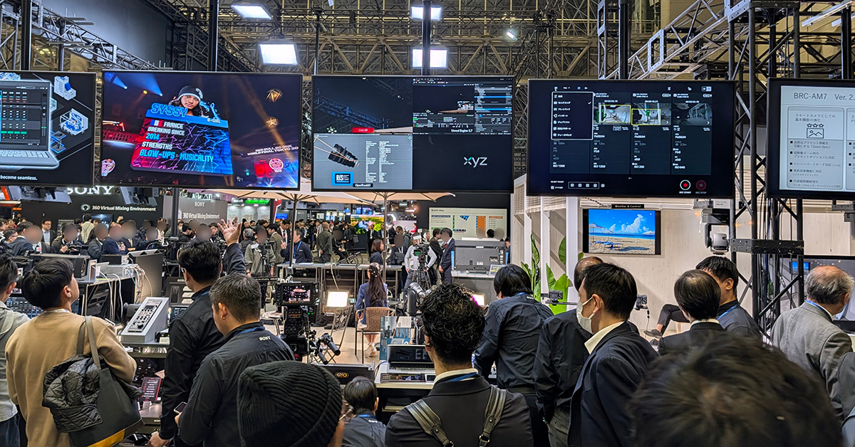 いよいよ動き始めた、ソニー「Contents Production Accelerator」の正体