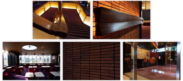 帝国劇場　喫茶テーブル 21. 喫茶テーブル | 東宝 モール