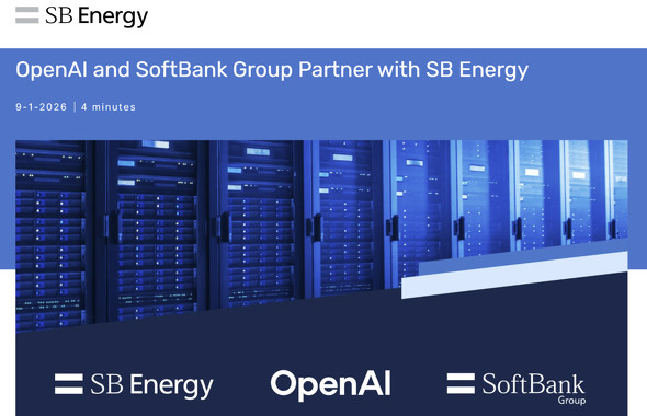  open ai sbg sb energy