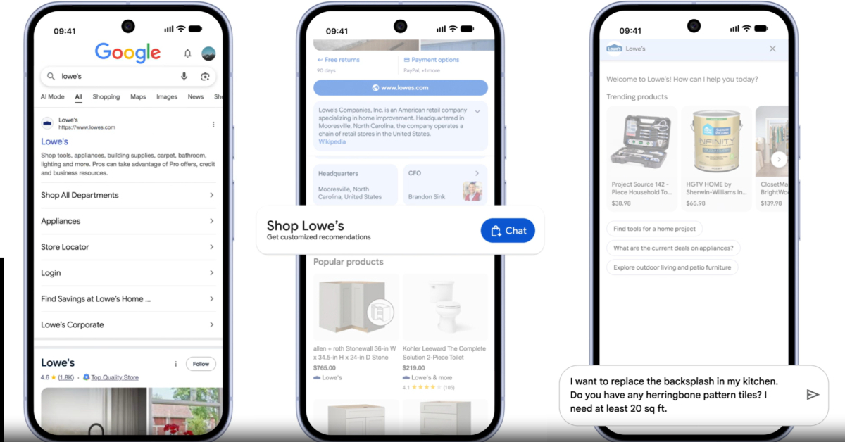 Google、エージェンティックコマース時代に向けた共通規格「UCP」発表　AIが決済まで代行