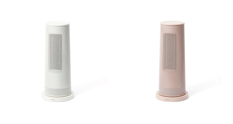 フランフラン、タワーヒーターを自主回収　一部に動作不良や熱変形が発生したため