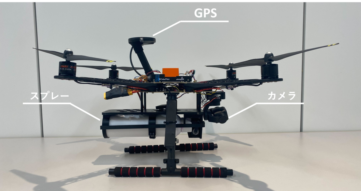 ドローン クマ避けスプレー搭載ドローン、宮城県石巻市が導入へ - ITmedia NEWS