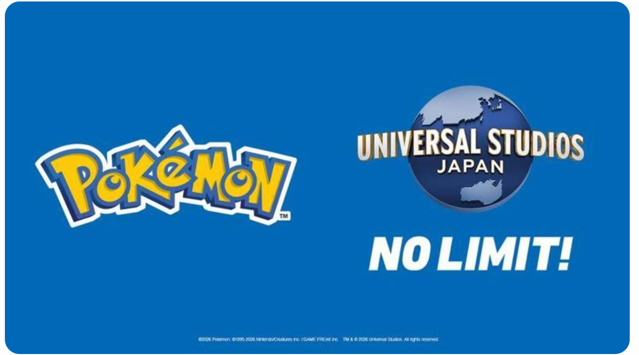 USJ×ポケモン新プロジェクト始動、体験を深化