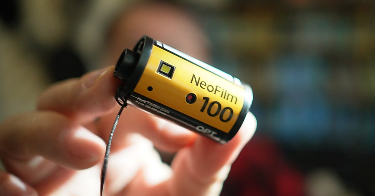 スマホ全盛期に、なぜ“小さなカメラ”か――5940円のトイカメラでよみがえった撮影の楽しさ