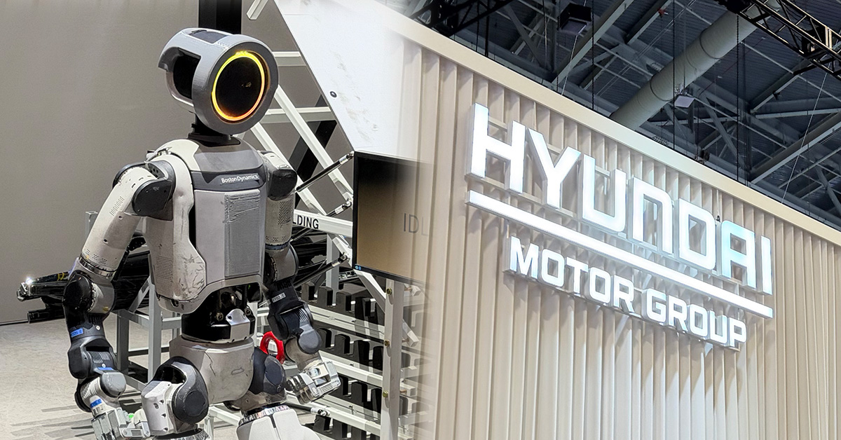 自動車メーカーなのに“車の存在感ゼロ”――「ロボット」に全振りした韓国ヒョンデ