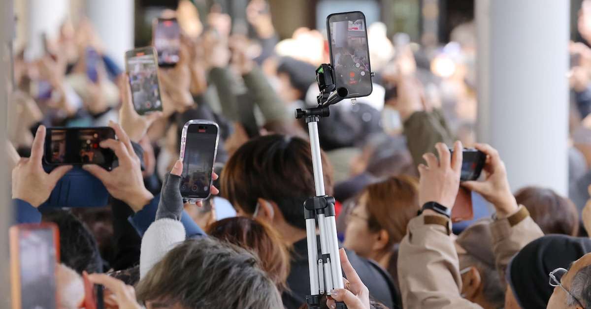 厳冬で超短期の選挙戦 SNS利用活発、全世代普及のショート動画が隆盛 衆院選