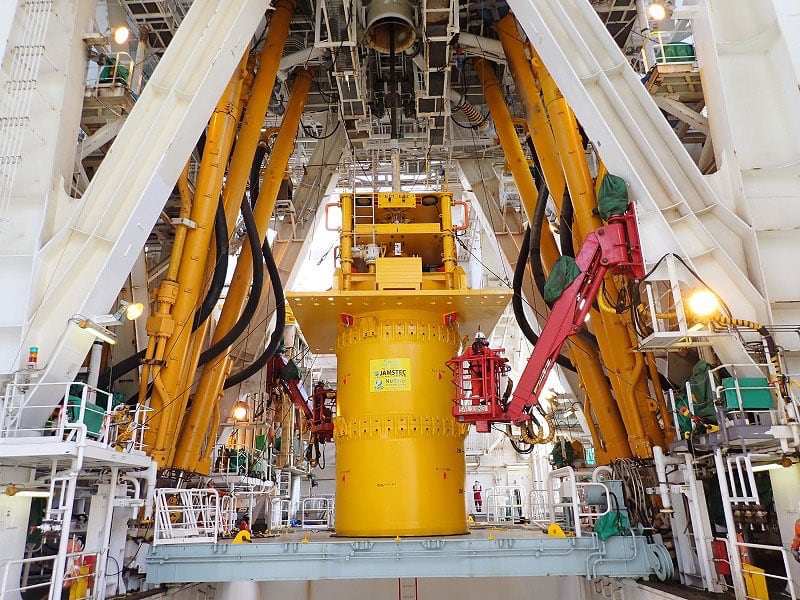 JAMSTEC、南鳥島周辺のレアアース泥採掘について一報　採掘は2日で終了