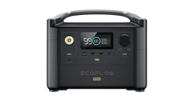 一部ポータブル電源に発火の恐れ、Ecoflowがファームウェアアップデート呼び掛け