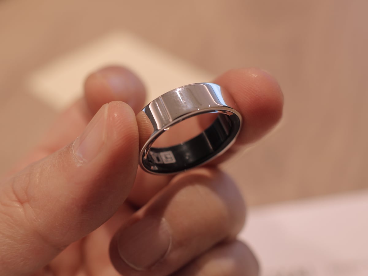 “世界最細”が日常を変えた　国産スマートリング「SOXAI RING 2」を約1カ月使って分かったこと