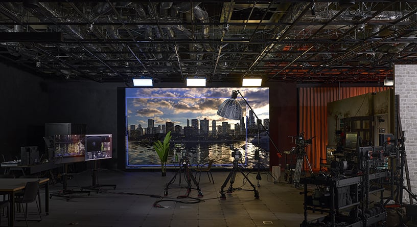 ソニー、最新シネマカメラも備えた映像制作拠点「DMPC Japan」、本社内に開設へ　世界3カ所目