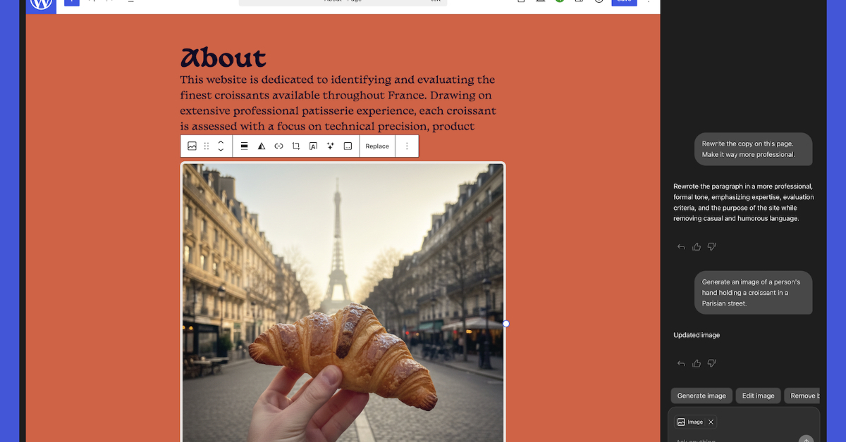 画像が削除されました