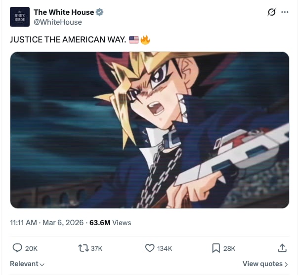 �A�j���u�V���Y�����v�����A�č��z���C�g�n�E�X�̓���Ɂu�������������Ȃ��v�@�|�P�����摜�ɑ����ĕ��c