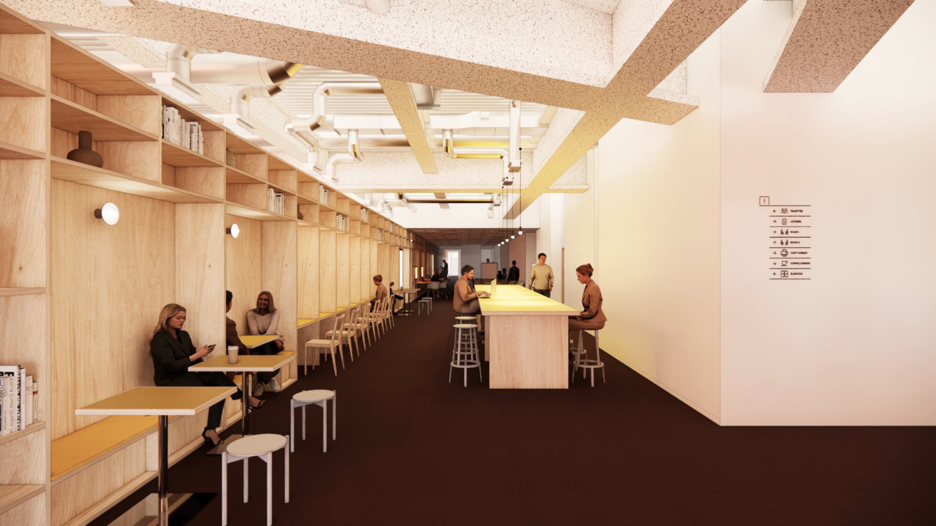 LINEヤフー、出社を「原則週3回」に引き上げへ　新「赤坂オフィス」開設